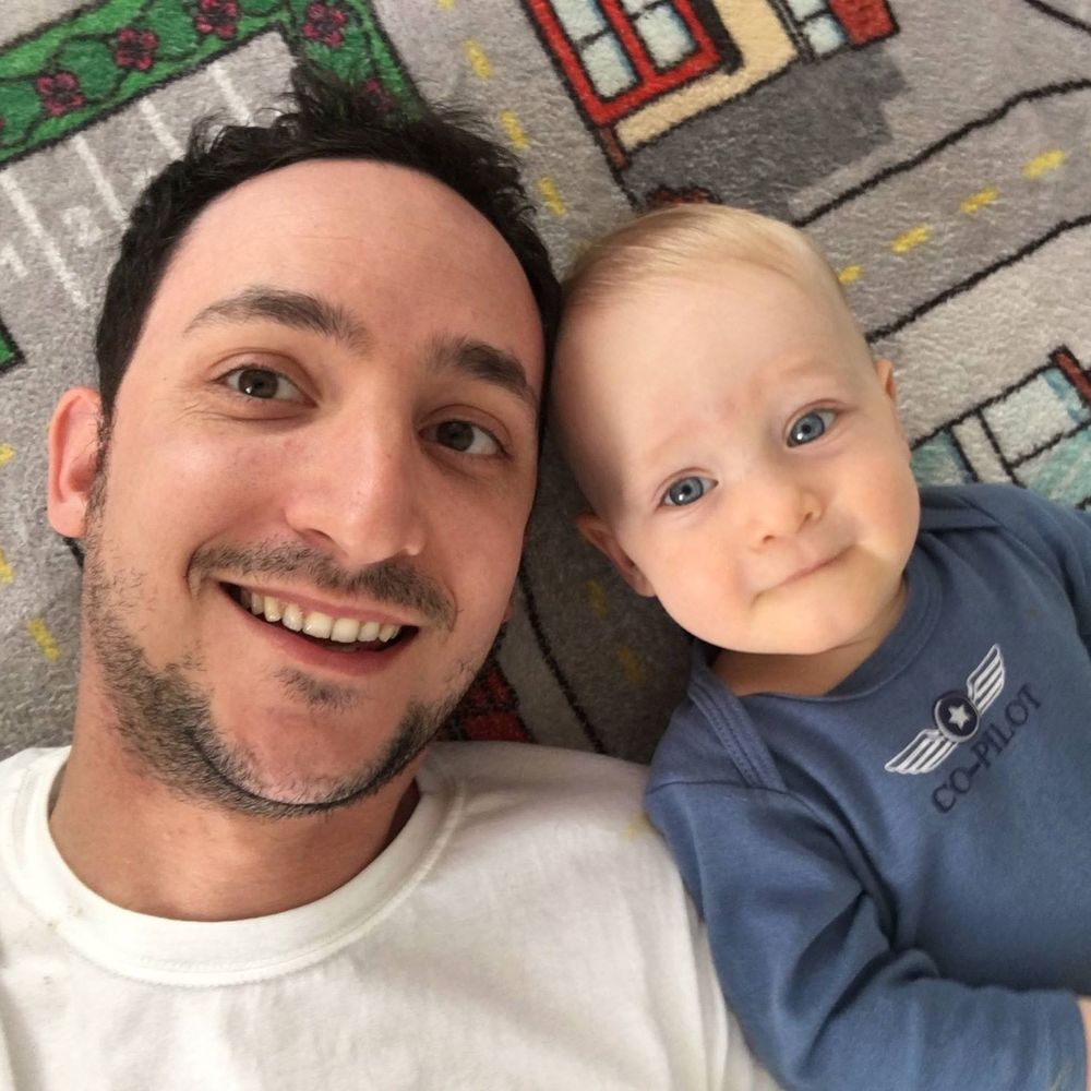 Meet your Posher, Elad